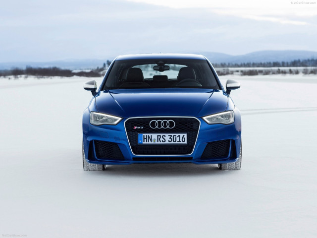 Audi RS3 Sportback фото