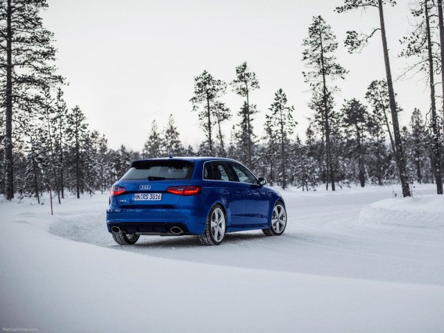 Audi RS3 Sportback фото