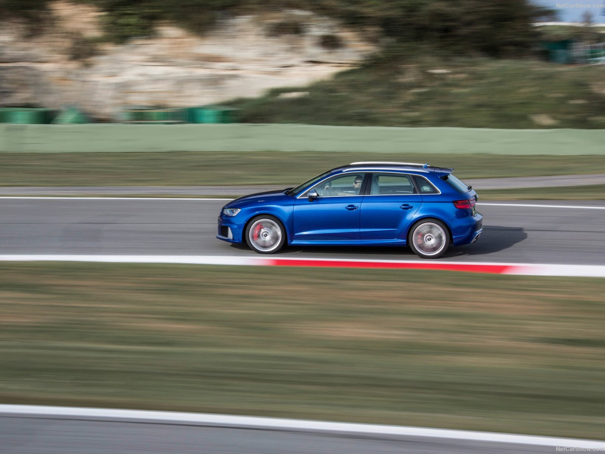 Audi RS3 Sportback фото 161998