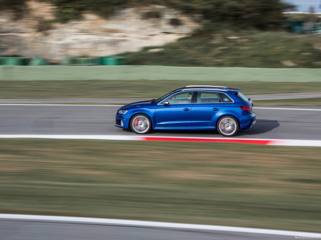 Audi RS3 Sportback фото