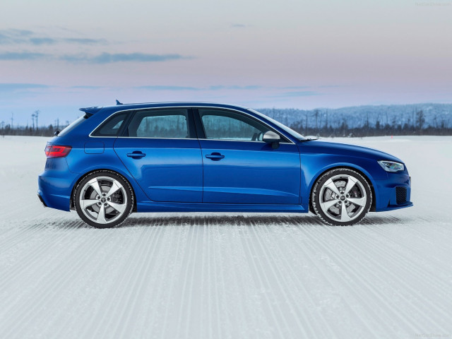 Audi RS3 Sportback фото