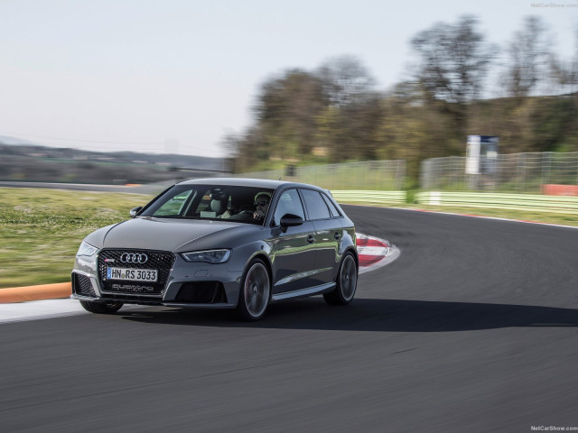 Audi RS3 Sportback фото