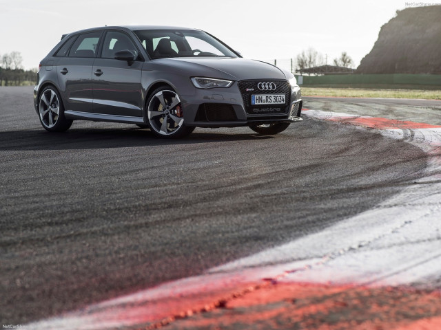 Audi RS3 Sportback фото