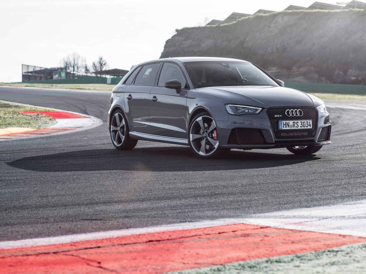 Audi RS3 Sportback фото 162012