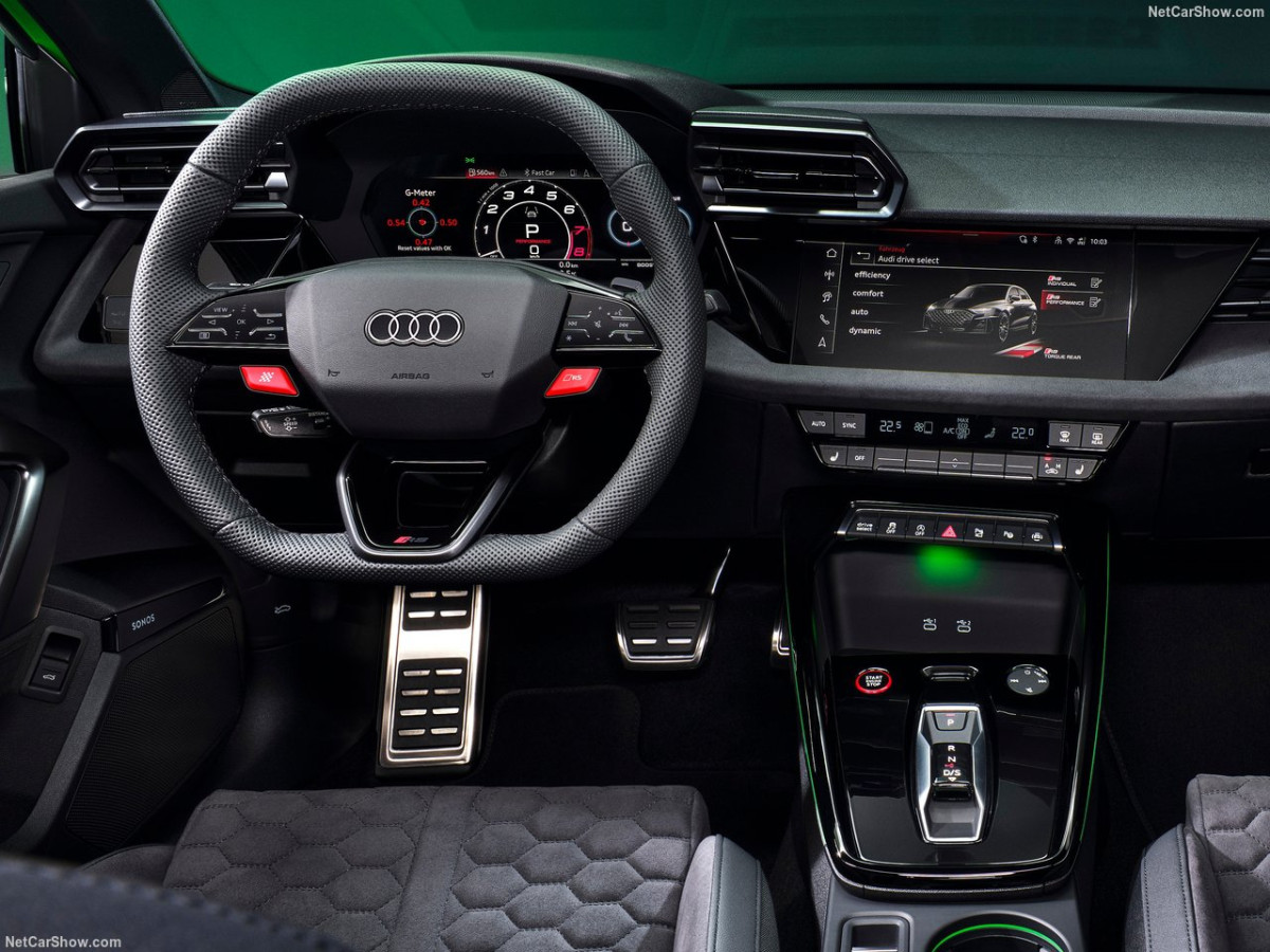 Audi RS3 Sportback фото 212680