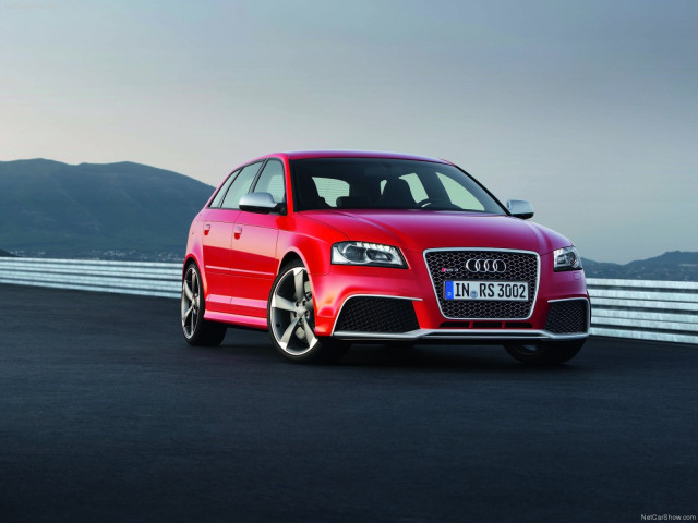 Audi RS3 Sportback фото