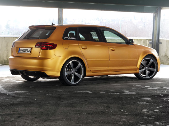 Audi RS3 фото