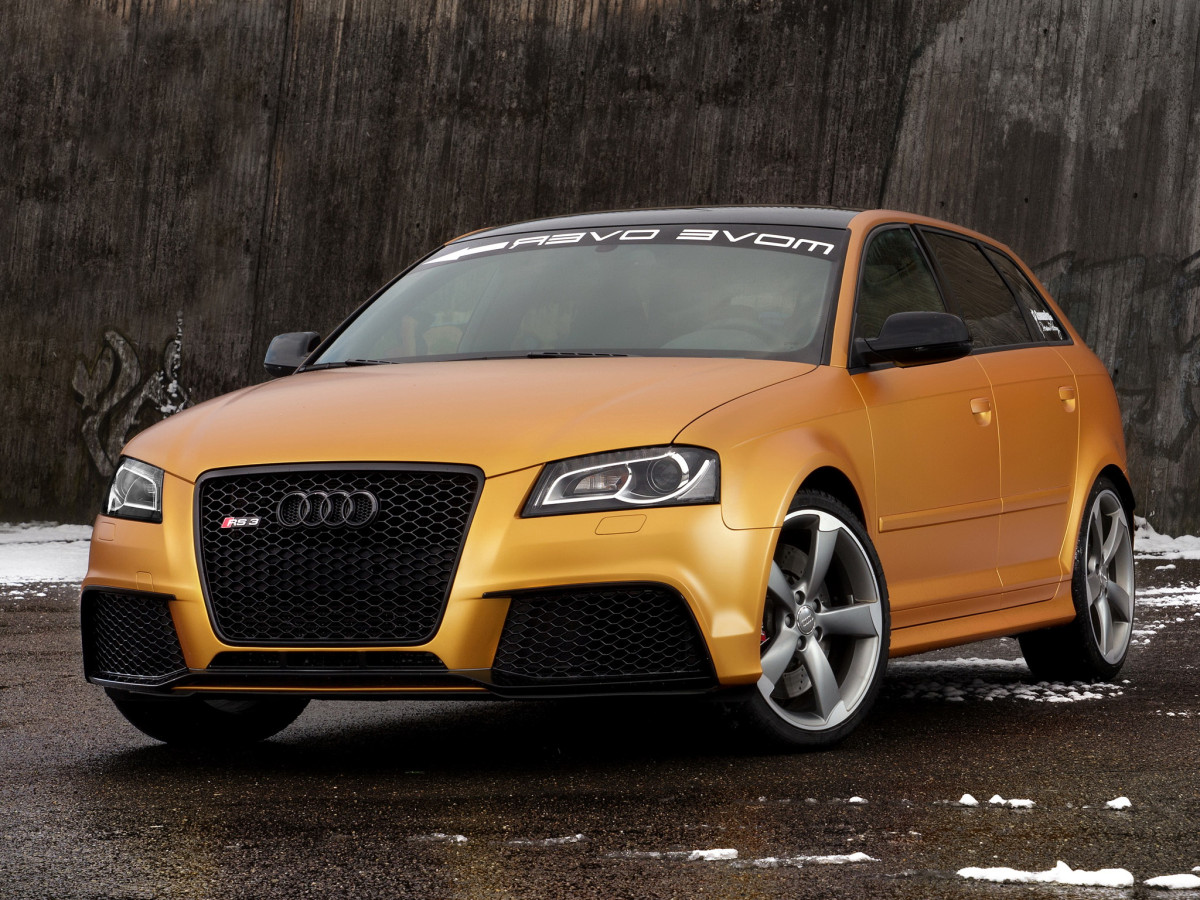 Audi RS3 фото 104002