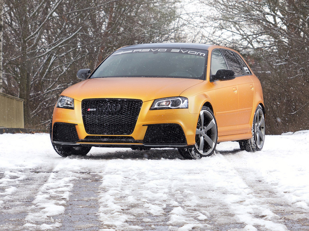 Audi RS3 фото 104004