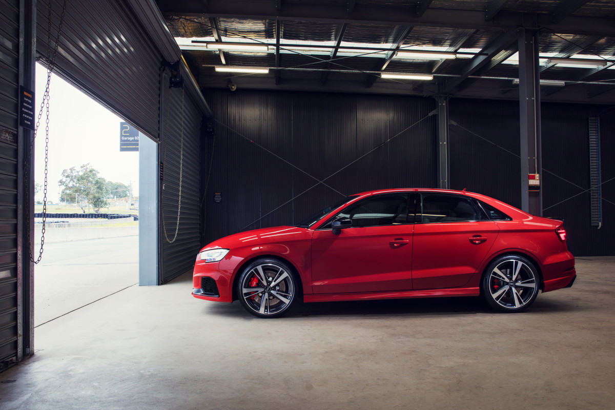 Audi RS3 фото 184881