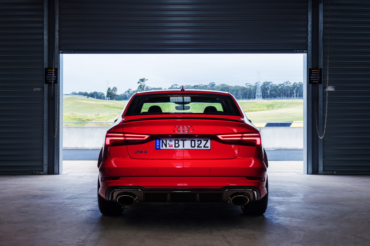 Audi RS3 фото 184882