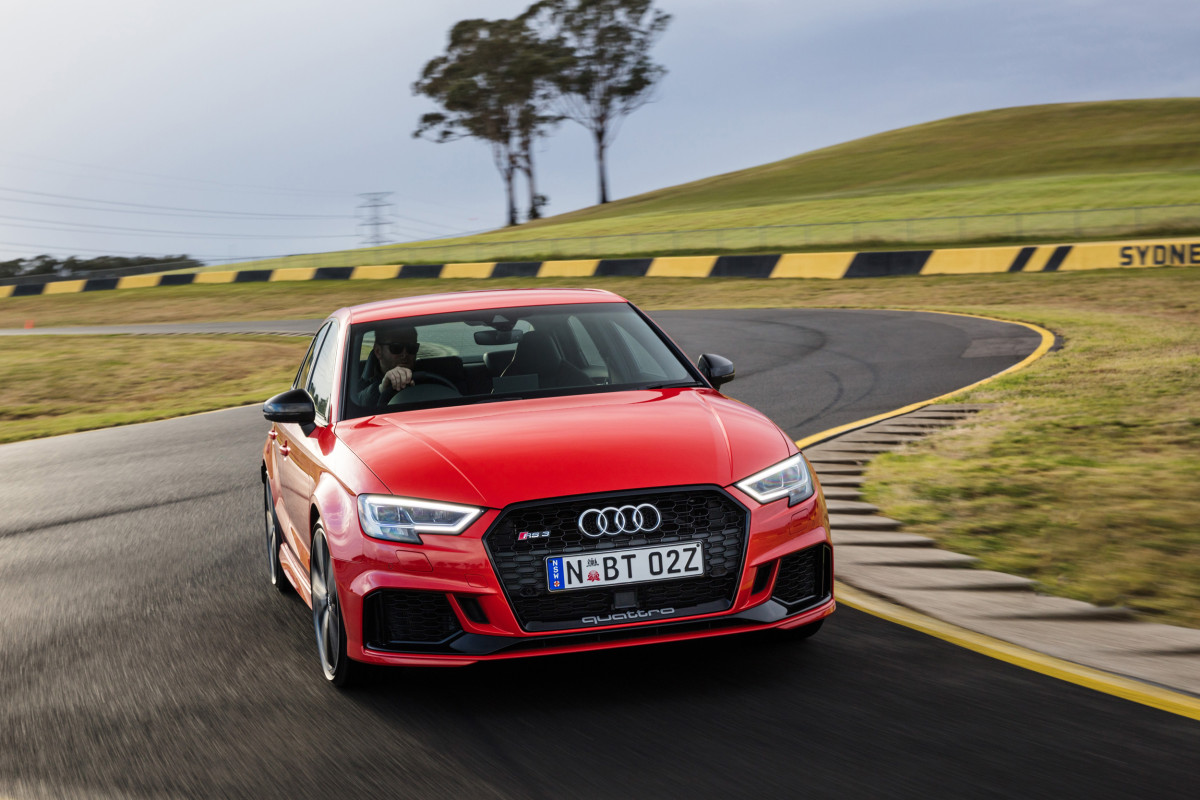 Audi RS3 фото 184886