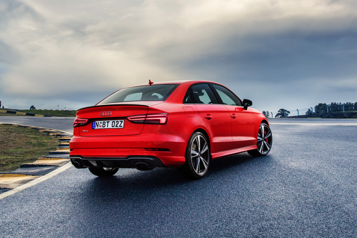 Audi RS3 фото 184888