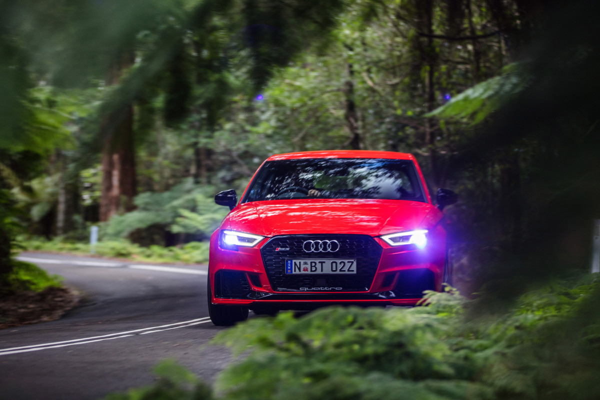 Audi RS3 фото 184889