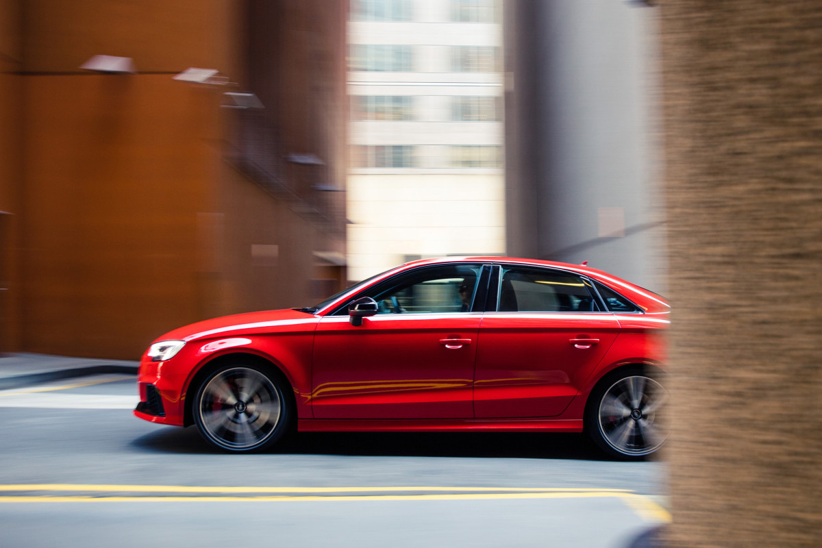 Audi RS3 фото 184891