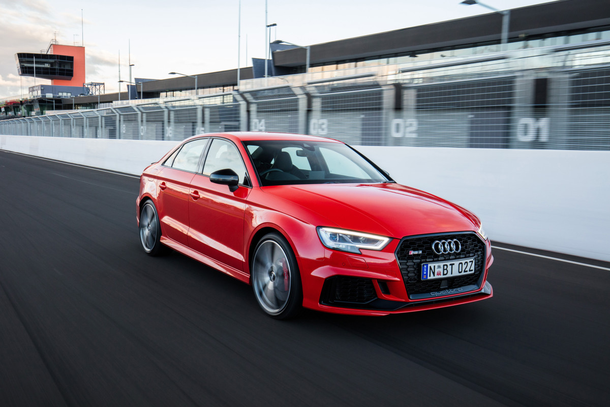 Audi RS3 фото 184893