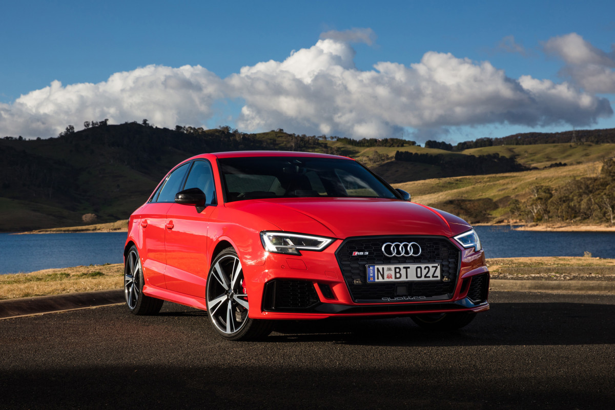 Audi RS3 фото 184895