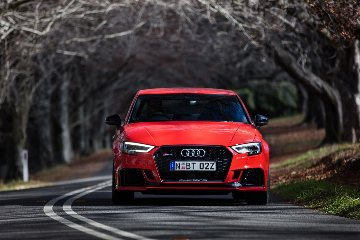 Audi RS3 фото 184907