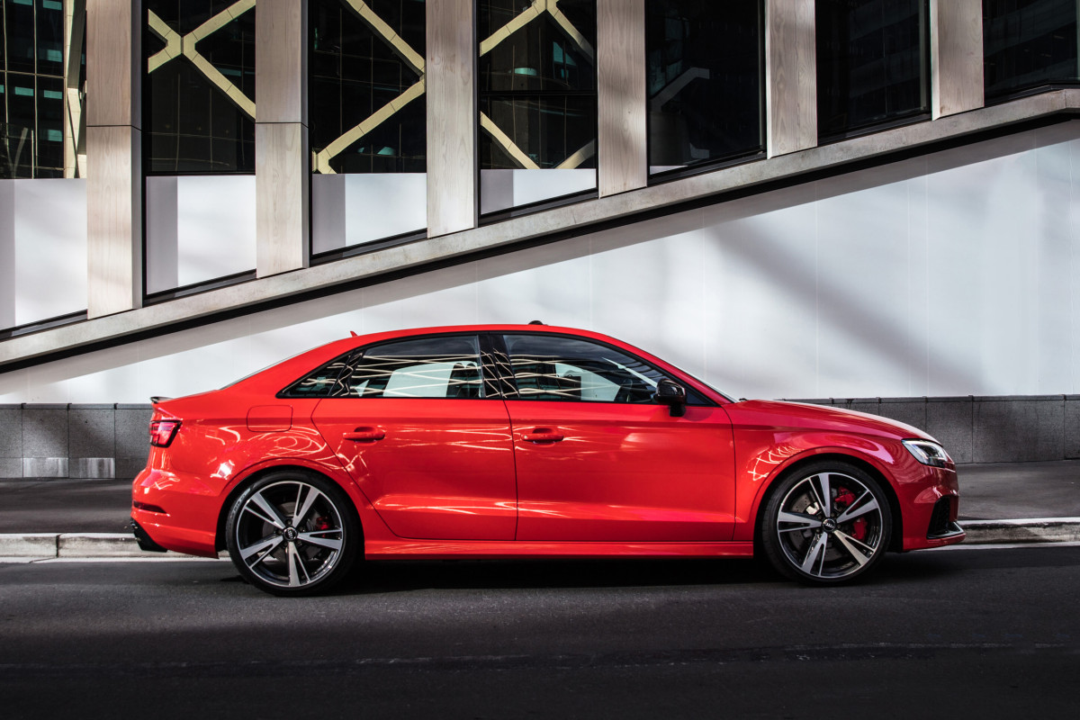 Audi RS3 фото 184908