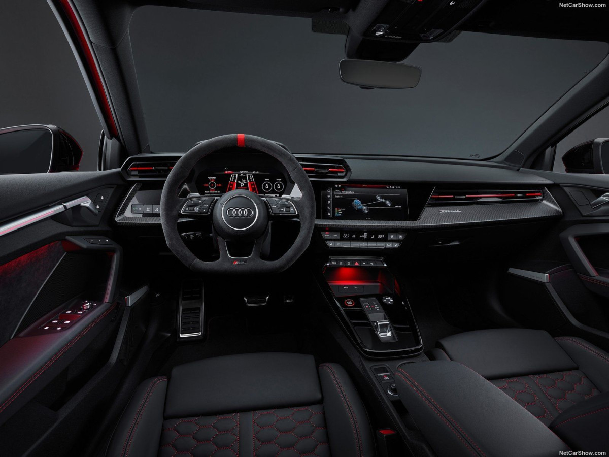 Audi RS3 фото 206982