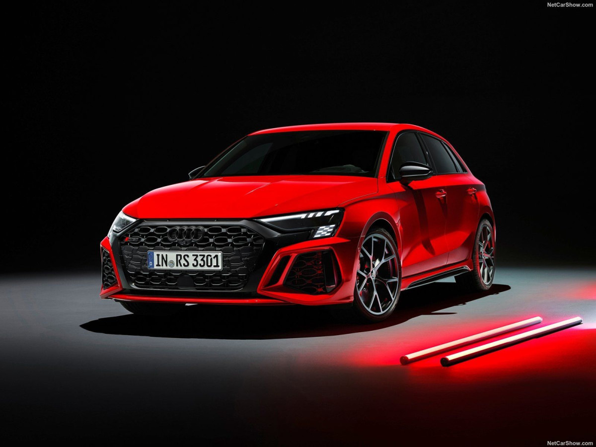 Audi RS3 фото 206983