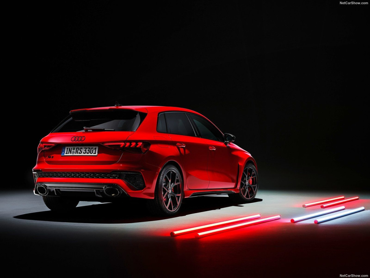 Audi RS3 фото 206986