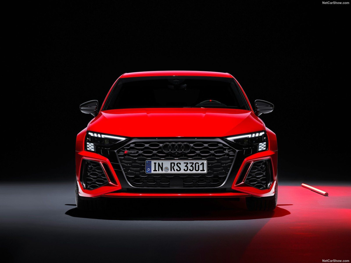 Audi RS3 фото 206988