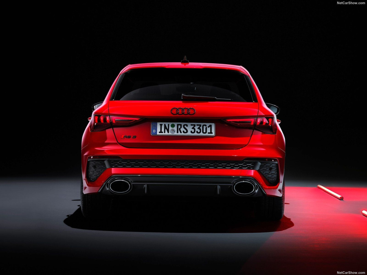 Audi RS3 фото 206989