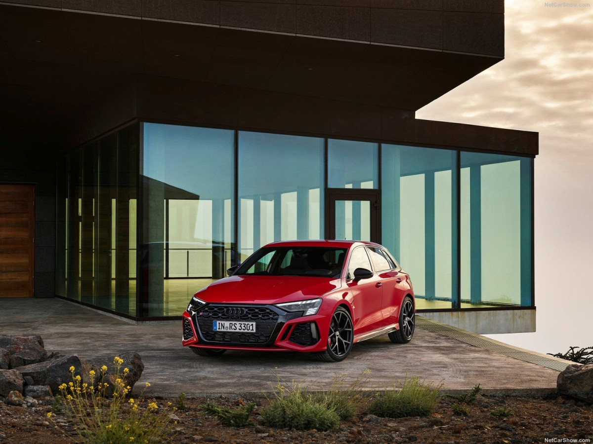 Audi RS3 фото 206990