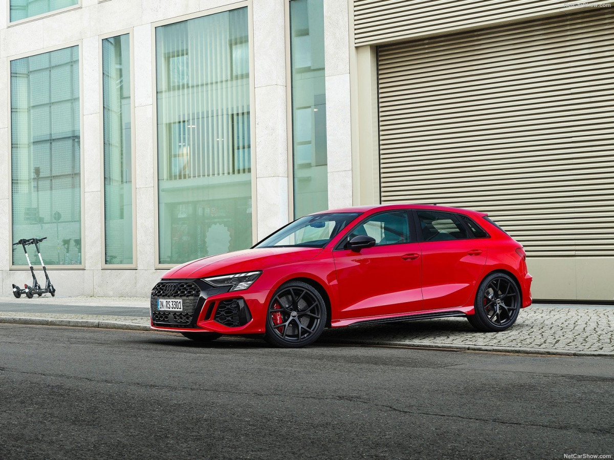 Audi RS3 фото 206991