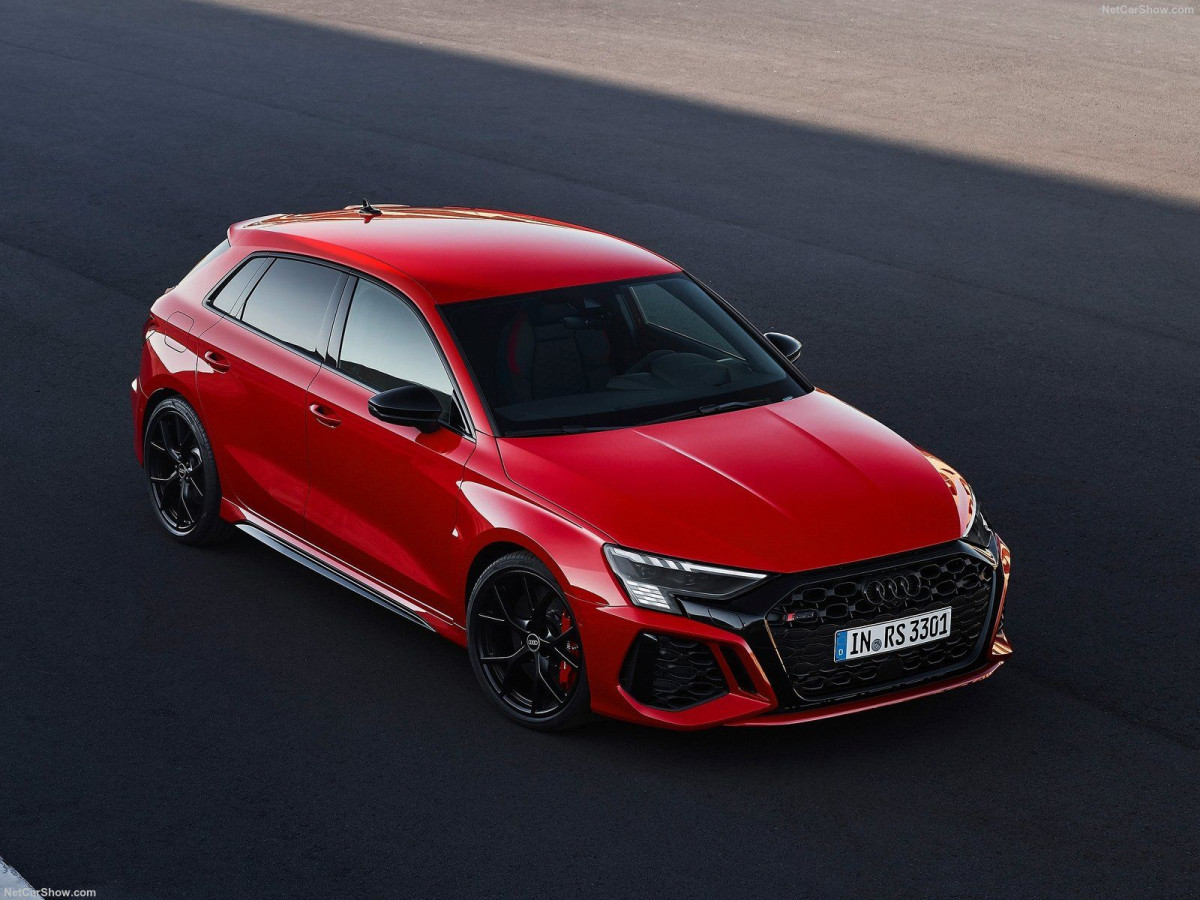 Audi RS3 фото 206993