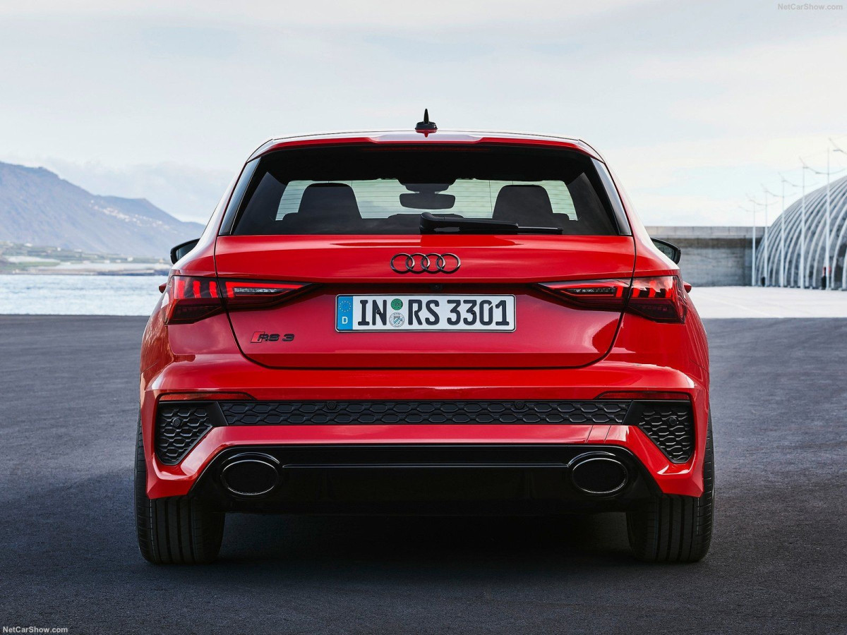 Audi RS3 фото 206995