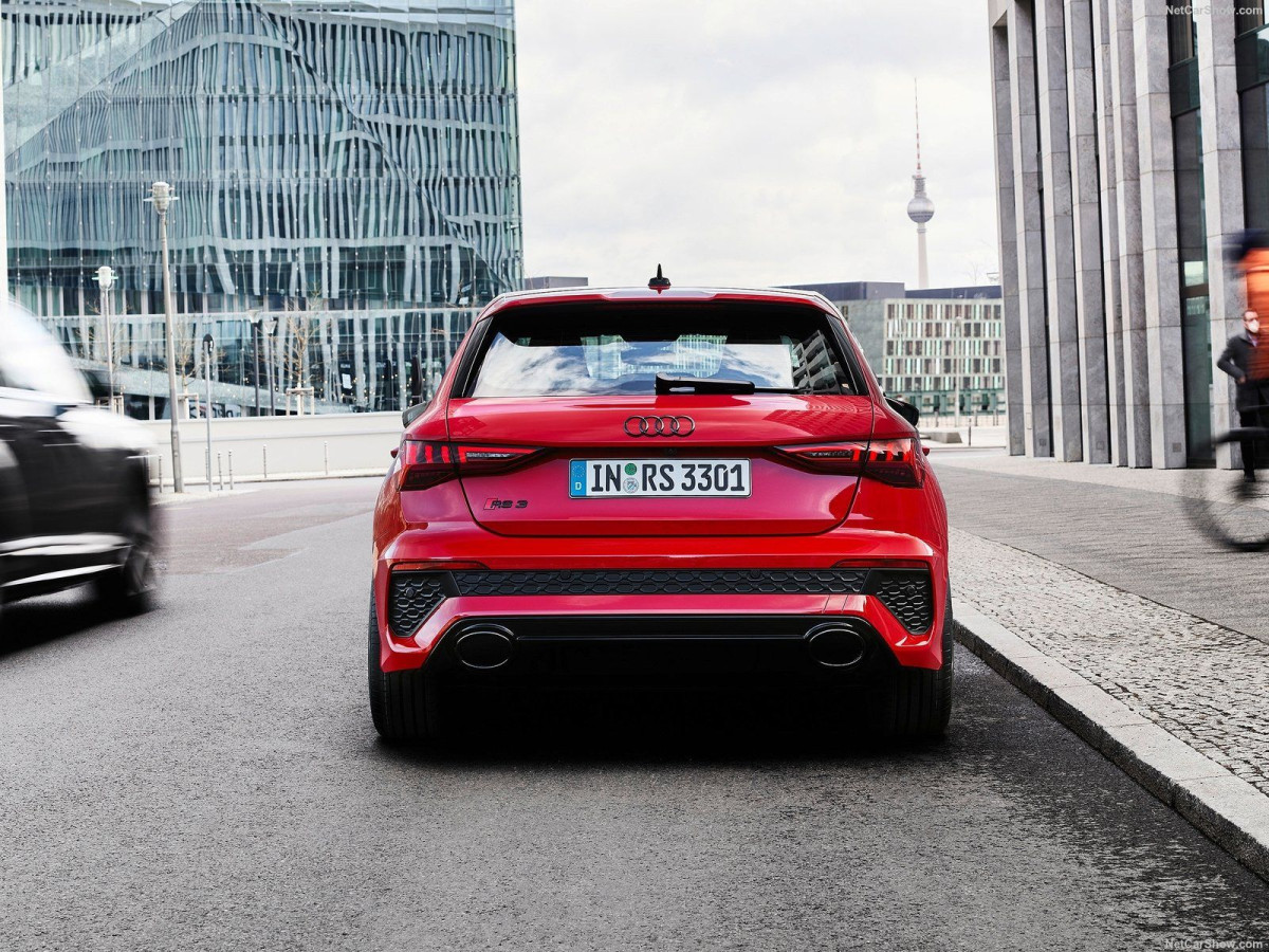 Audi RS3 фото 206996