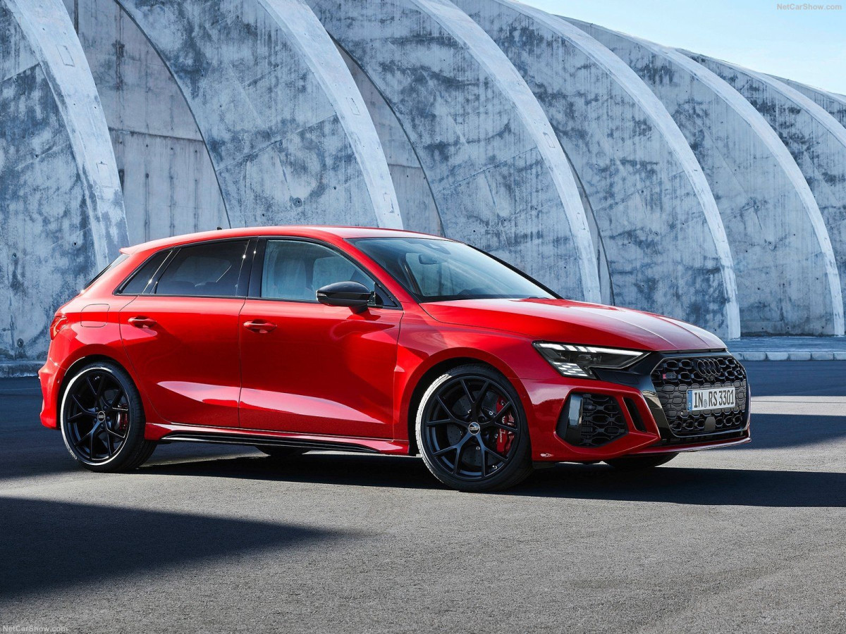 Audi RS3 фото 206999