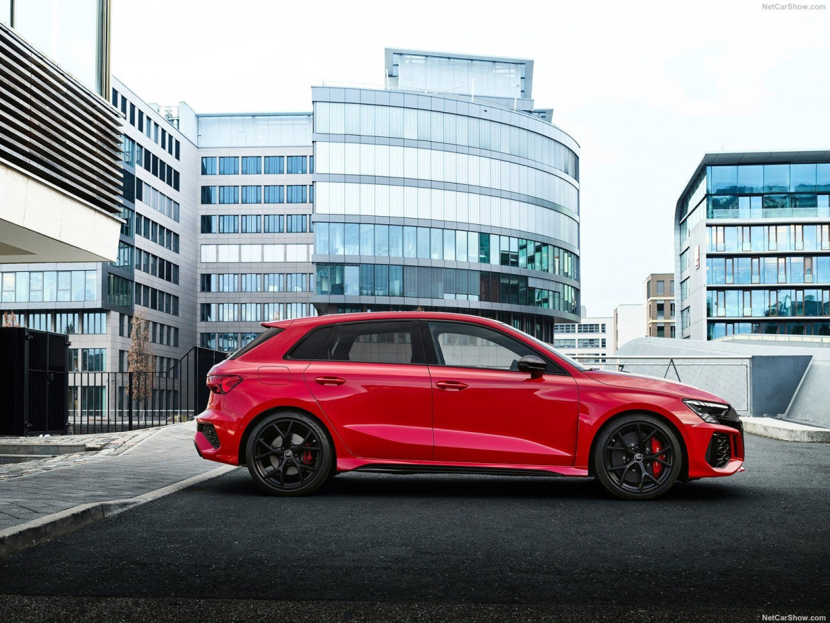 Audi RS3 фото 207003