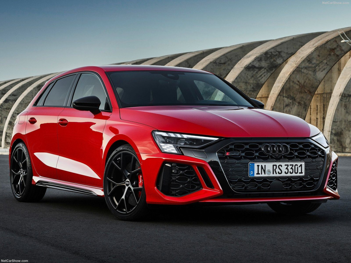 Audi RS3 фото 207008