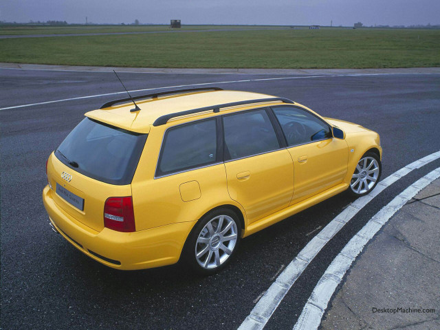 Audi RS4 Avant фото