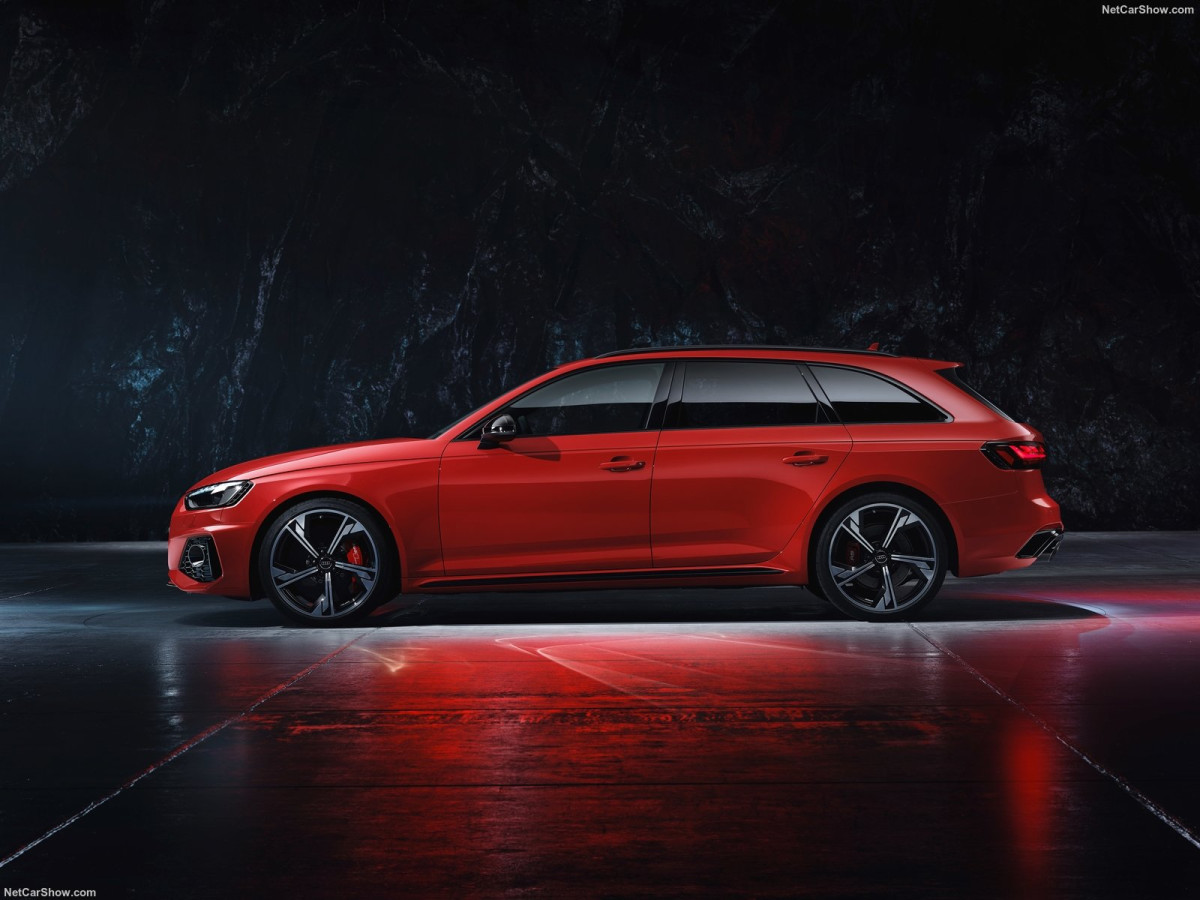 Audi RS4 Avant фото 203724