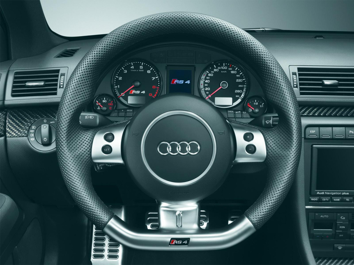 Audi RS4 фото 26926