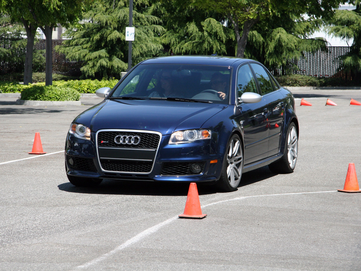 Audi RS4 фото 50167