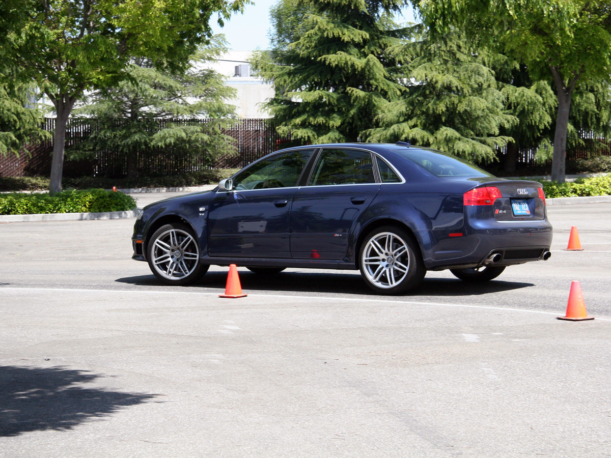 Audi RS4 фото 50168