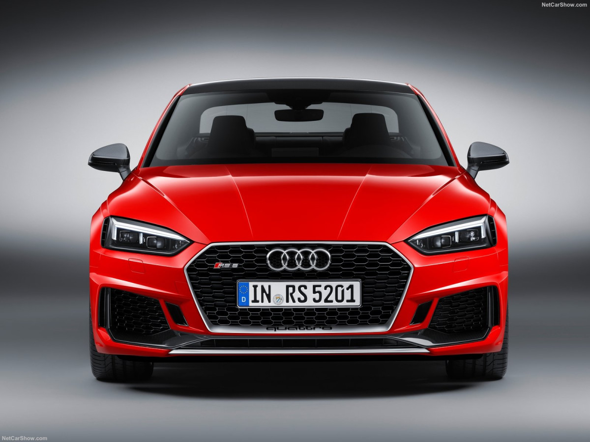 Audi RS5 Coupe фото 181454