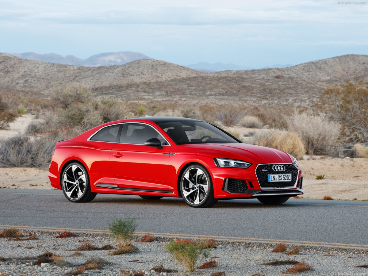 Audi RS5 Coupe фото 181465