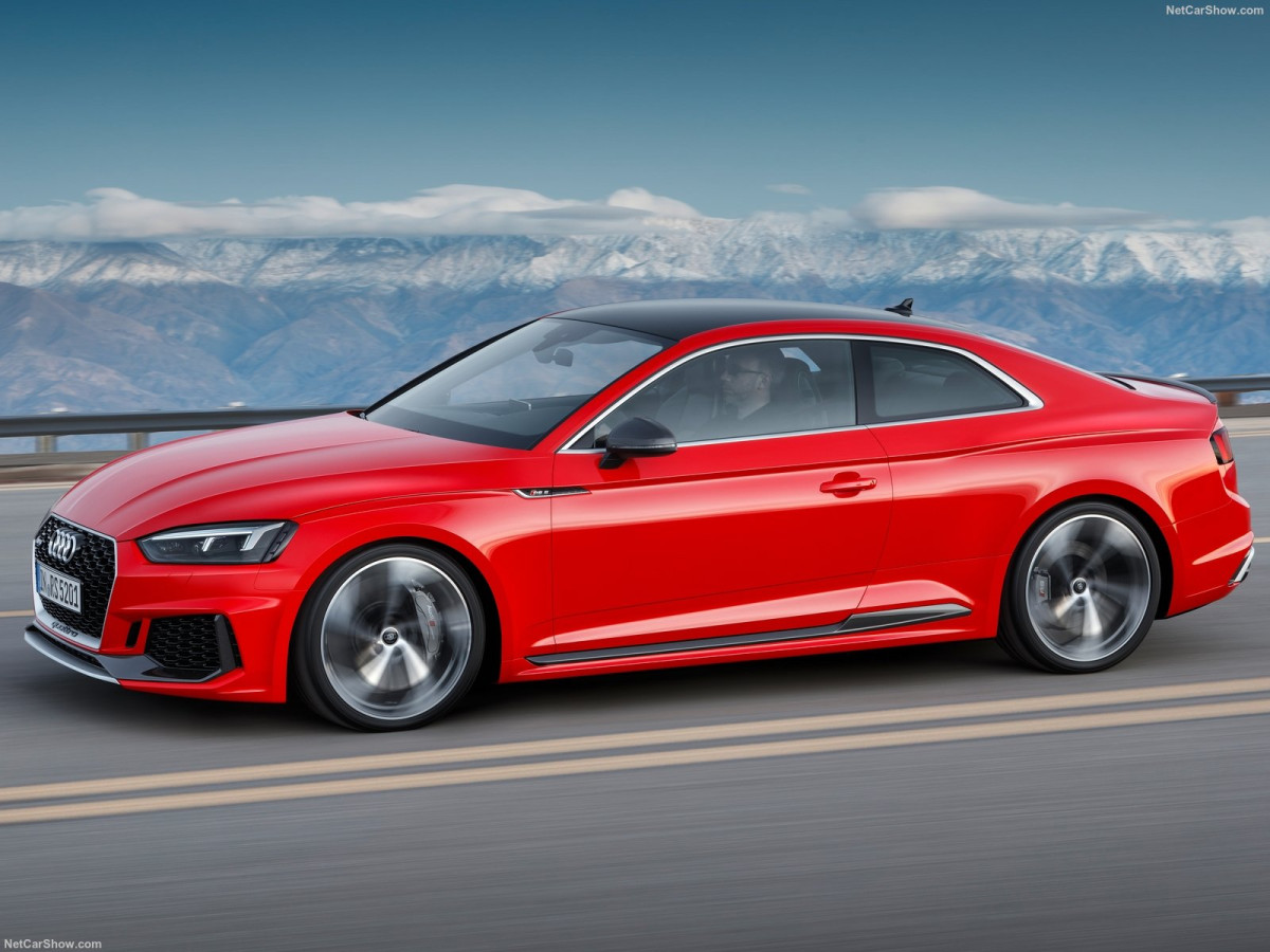 Audi RS5 Coupe фото 181470