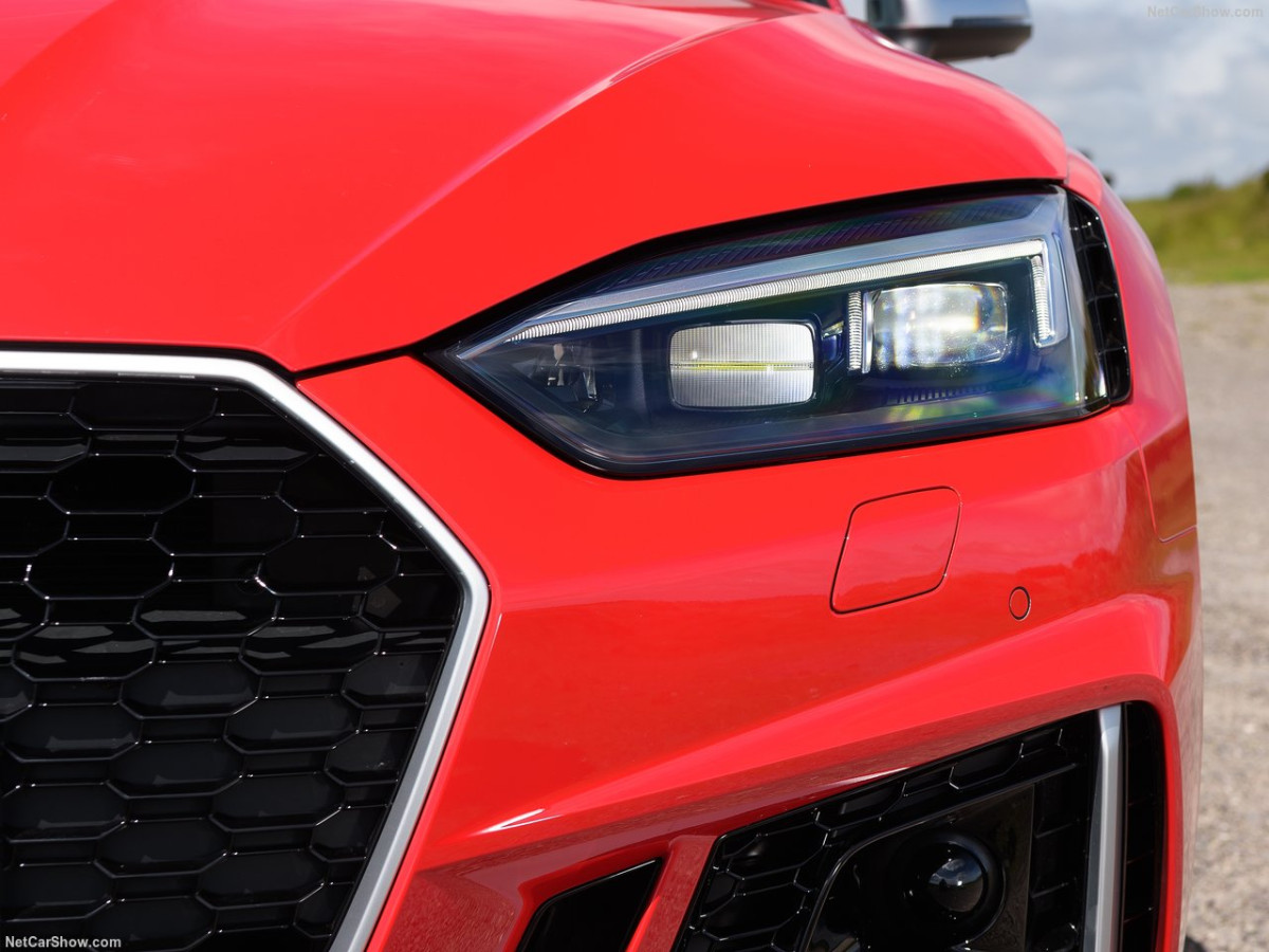 Audi RS5 Coupe фото 185278