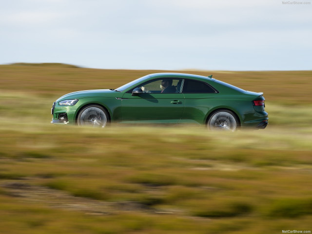 Audi RS5 Coupe фото