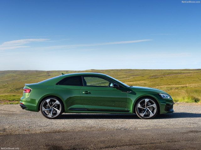 Audi RS5 Coupe фото