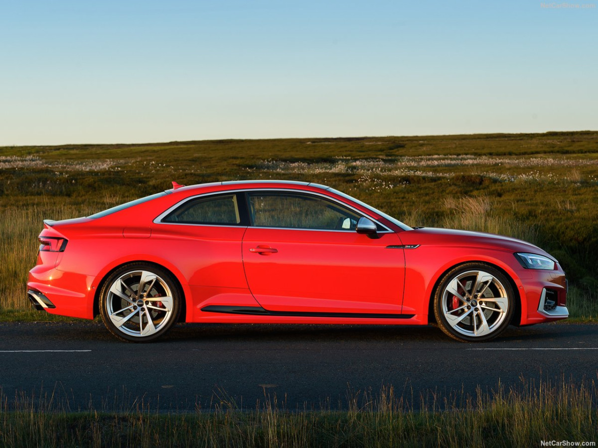 Audi RS5 Coupe фото 185299