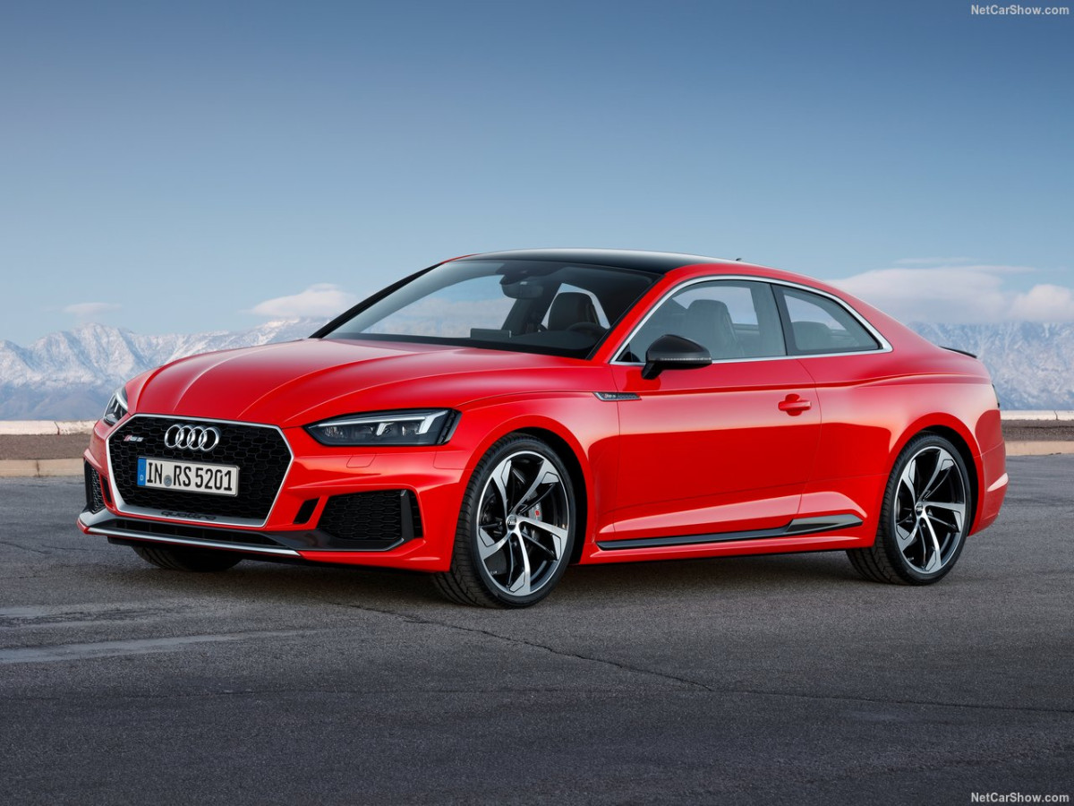 Audi RS5 Coupe фото 185309