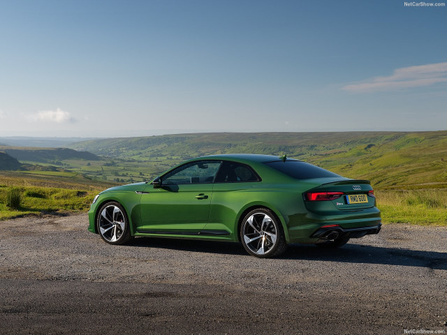 Audi RS5 Coupe фото